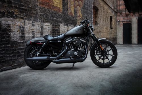 Gambar Harley Davidson Iron 883 2021 Lihat Desain Oto