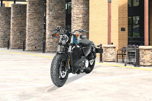 Harley Davidson Forty Eight Standard 2023 Indonesia