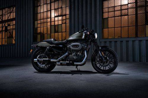 Harley Davidson Roadster Standard