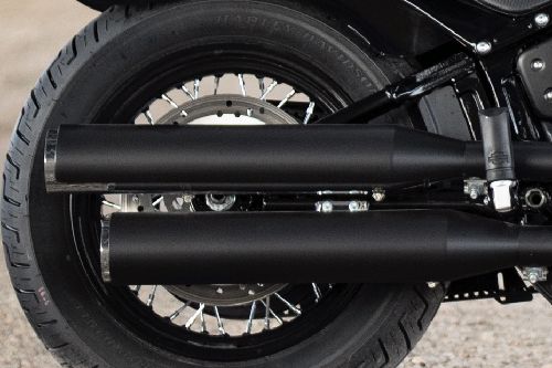 Silencer Harley Davidson Street Bob