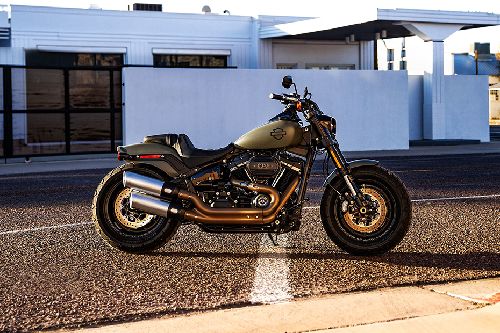 Harley Davidson Fat Bob Standard