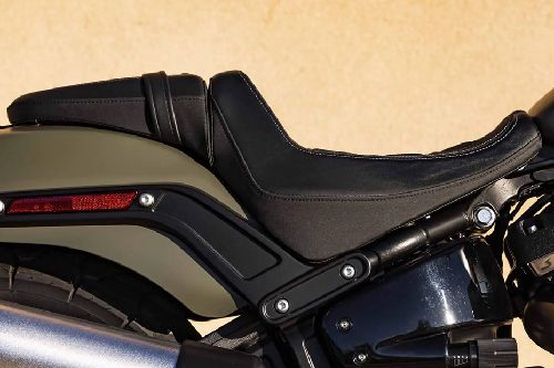 Jok Harley Davidson Fat Bob