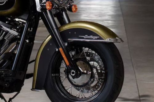 Rem depan Harley Davidson Heritage Classic