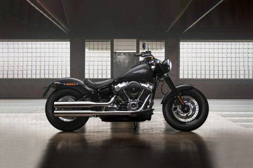 harley davidson softail harga