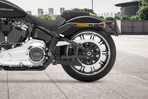 Harley Davidson Breakout 2022 Colors 
