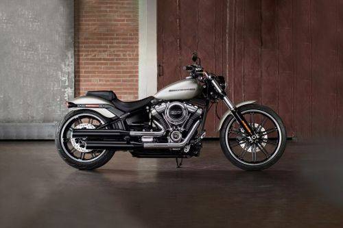 harley davidson breakout price