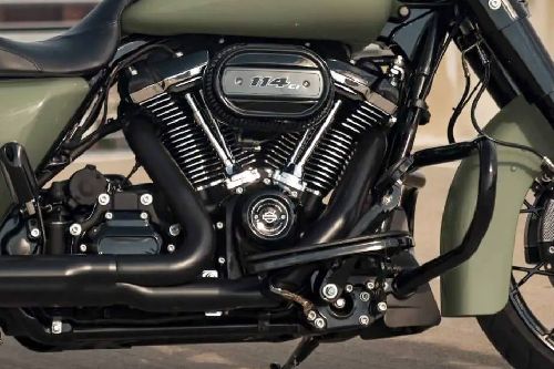 Mesin Harley Davidson Road King Special