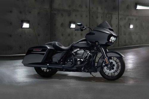 harley davidson road glide harga