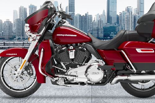 Mesin Harley Davidson Ultra Limited