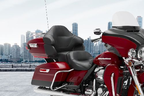 Jok Harley Davidson Ultra Limited