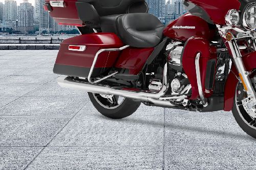 Silencer Harley Davidson Ultra Limited