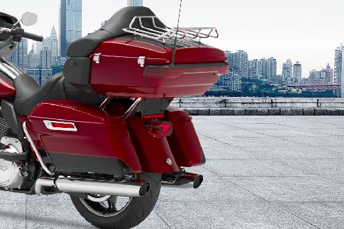 Lampu belakang Harley Davidson Ultra Limited