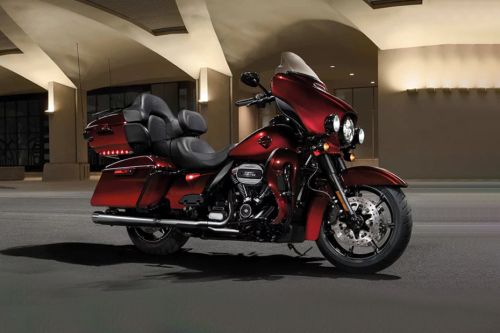 Harley Davidson CVO Limited Standard