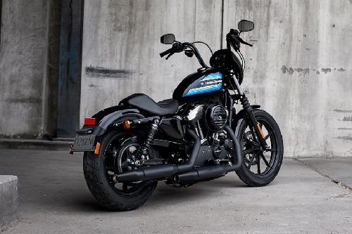 Harley Davidson Iron 1200 2022 Harga 