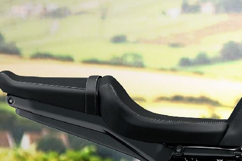 Jok Harley Davidson LiveWire