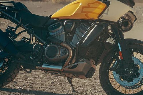 Mesin Harley Davidson Pan America 1250 Special