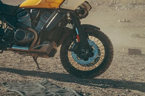 Ban depan Harley Davidson Pan America 1250 Special