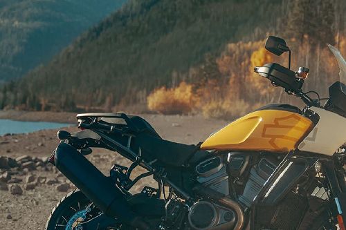 Jok Harley Davidson Pan America 1250 Special