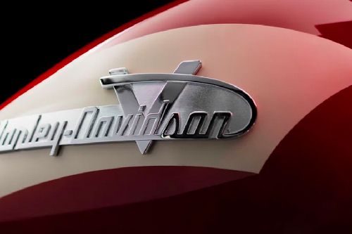 Tangki BBM Harley Davidson Hydra-Glide Revival