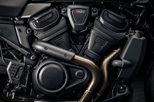 Mesin Harley Davidson Pan America 1250 ST