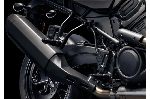 Knalpot Harley Davidson Pan America 1250 ST