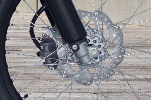 Rem depan Honda CRF150L