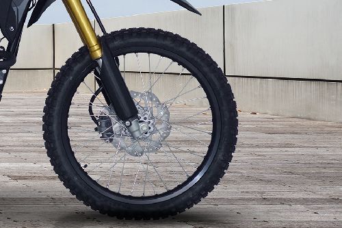 Ban depan Honda CRF150L