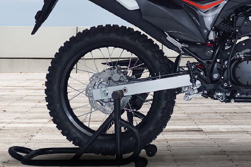 ban belakang Honda CRF150L