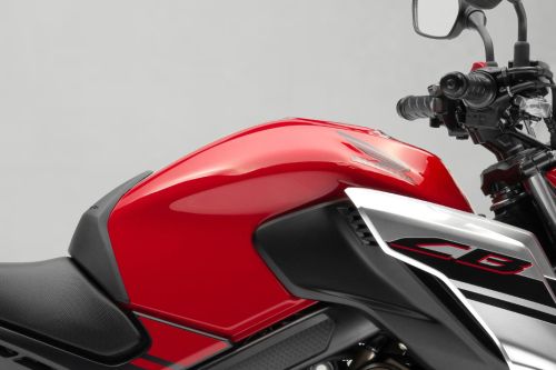 Tangki BBM Honda CB650F