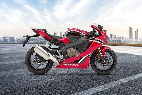 Honda CBR1000RR SP