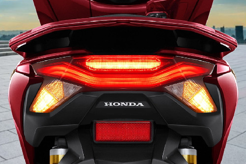 Side Indicators Rear Honda PCX160 Side Indicators Rear
