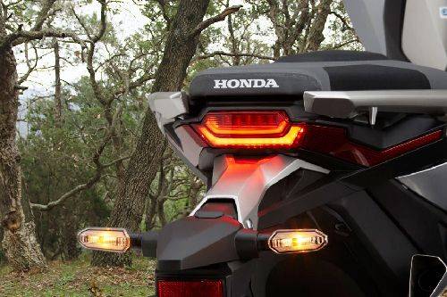 Honda X Adv 21 Images Check Out Design Styling Oto