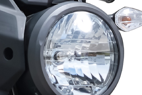 Lampu depan Honda CB150 Verza