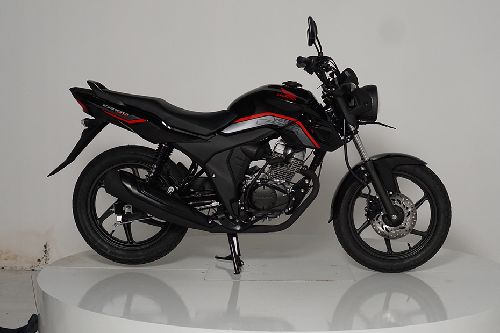 Motor Honda CB150 Verza Spoke 2024 di Indonesia