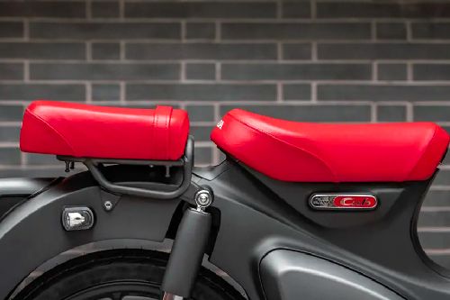 Jok Honda Super Cub C125