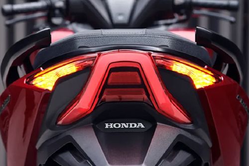 Honda Forza 250 Tail Light View