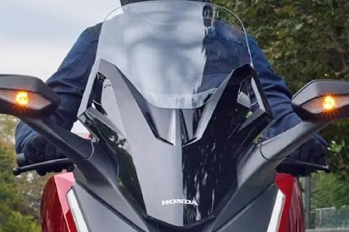 windshield Honda Forza 250