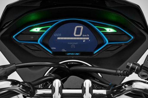 Honda PCX Electric Speedometer