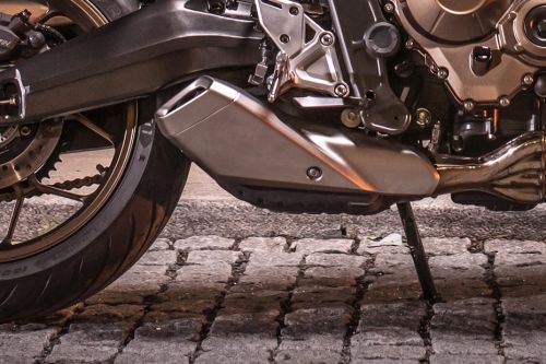 Knalpot Honda CB650R