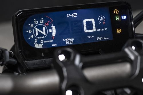 Speedometer Honda CB650R