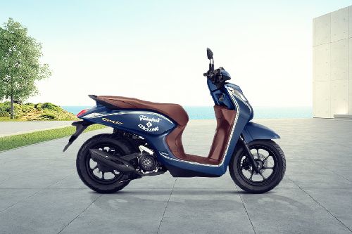 Harga OTR Honda Genio 2023 di Samarinda - Lihat Simulasi Kredit 
