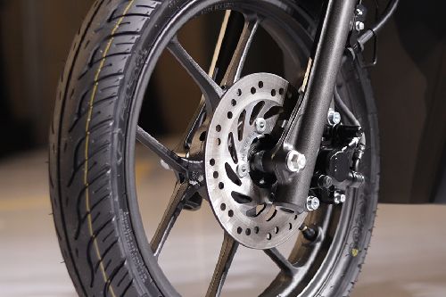 Rem depan Honda Beat