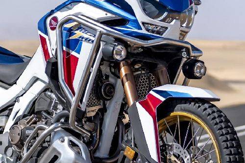 Honda Crf1100l Africa Twin Adventure Sports Es 2020