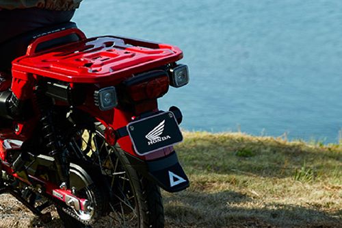 Lampu belakang Honda CT125