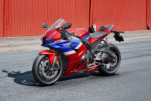 Honda CBR1000RR-R
