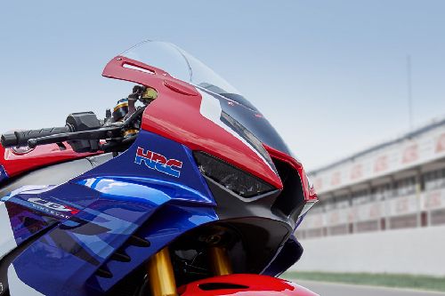 windshield Honda CBR1000RR-R