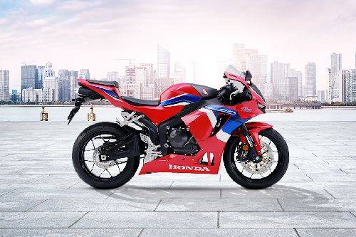 Honda CBR600RR