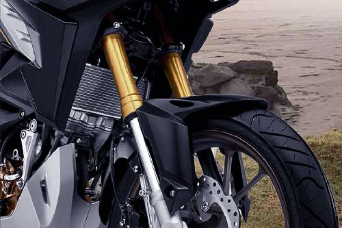 sistem pendinginan Honda CB150X 