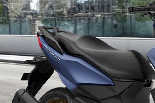 sandaran jok Honda Vario 160