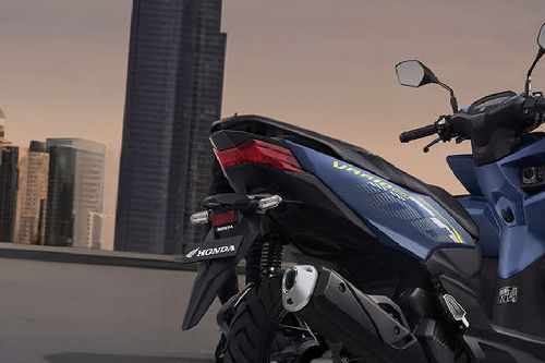 Lampu belakang Honda Vario 160